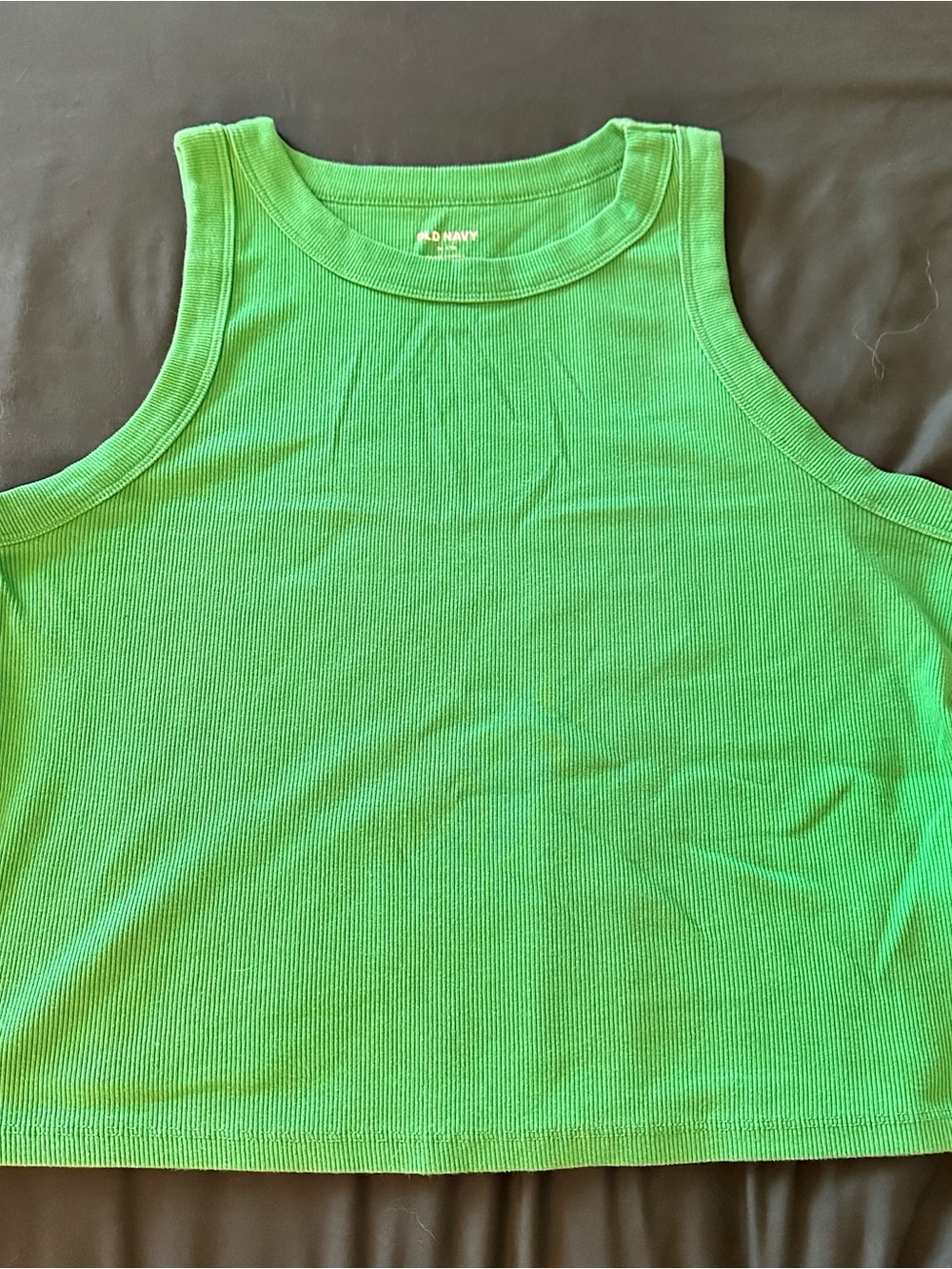 Old Navy Ribbed Tank Tops - Picture 4 of 8
